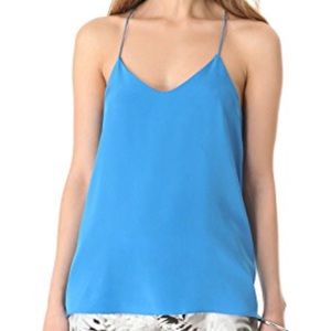 Tibi Silk Cami 100% silk NEVER BEEN WORN